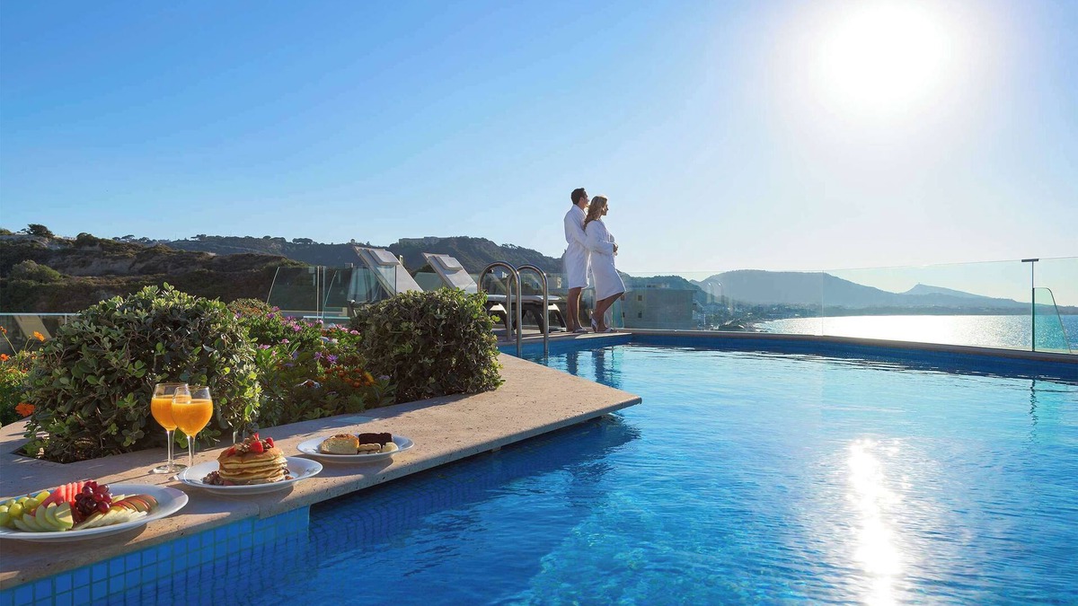Petaloudes Resort | Atrium Platinum Luxury Resort Hotel & Spa