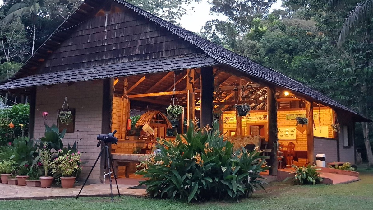 Mauisparu Cabin | Atta Rainforest Lodge