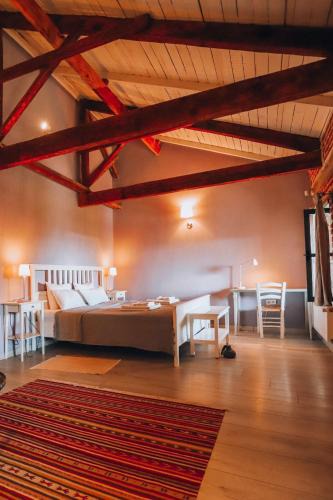 Bergama Hotel | Attalos Suites Hotel