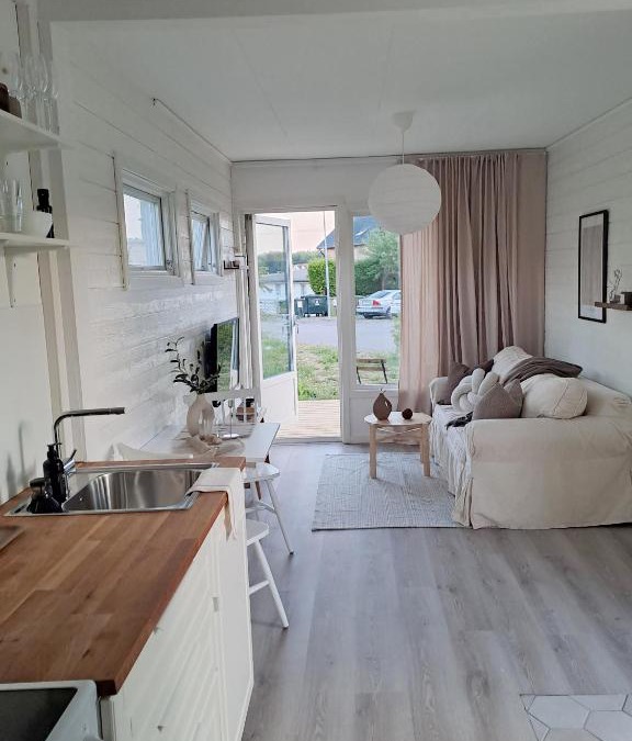 Hyllinge House | Attefallshuset