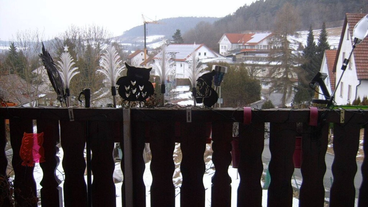 Kronach Apartment | Attic apartment