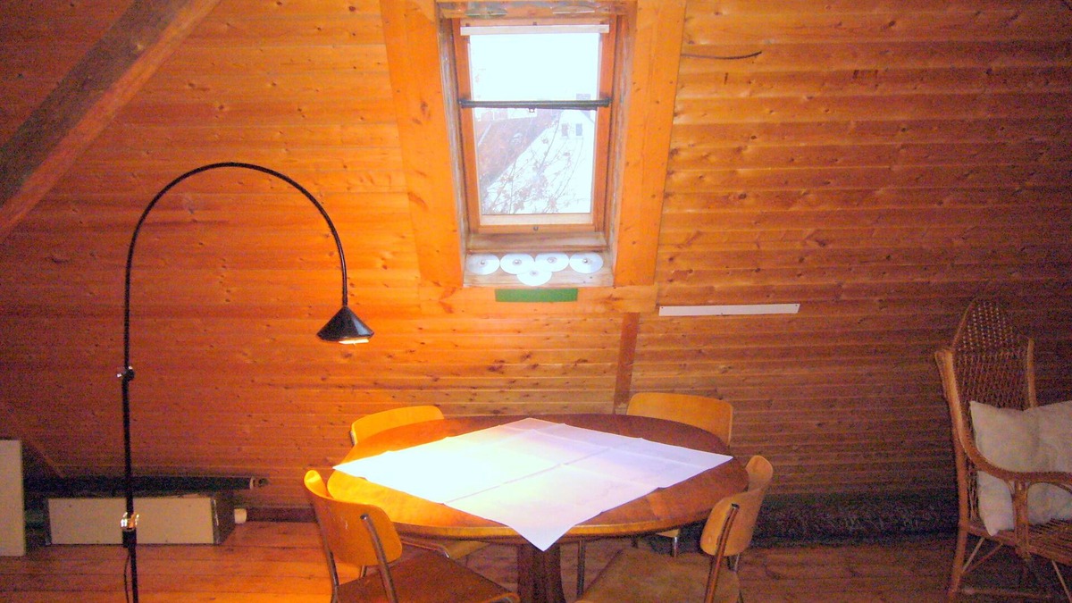 Hoexter Apartment | Attic studio with ambience for 4 persons
