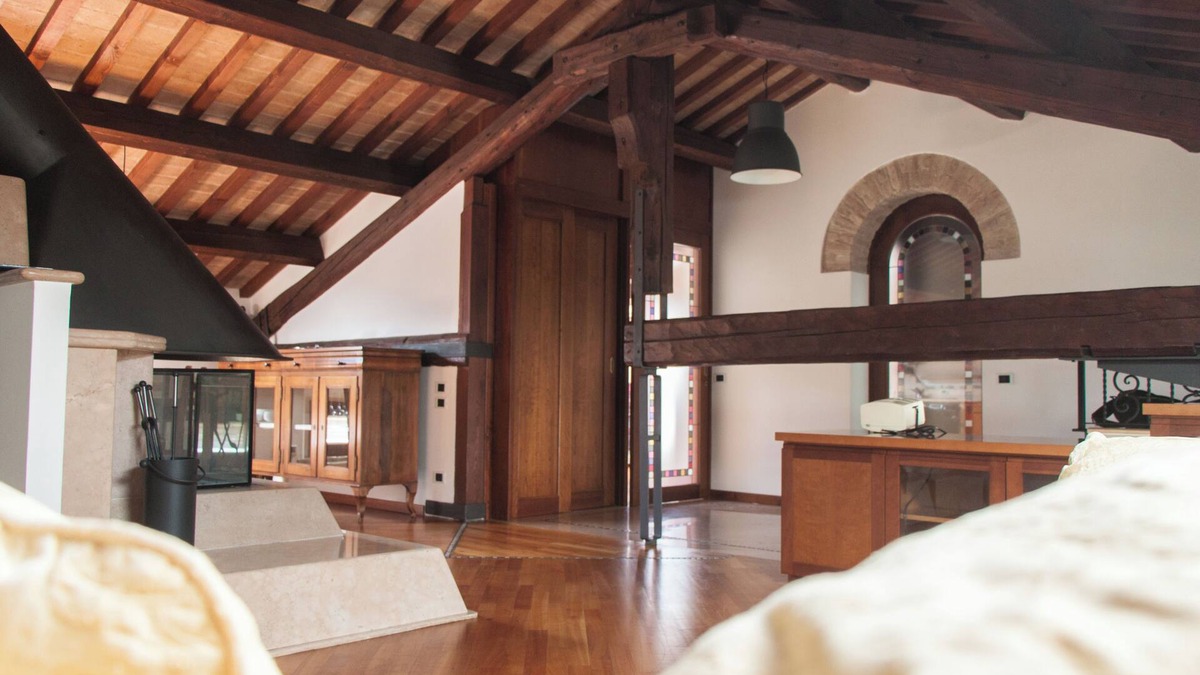 Bassano del Grappa Apartment | Attico Baggio
