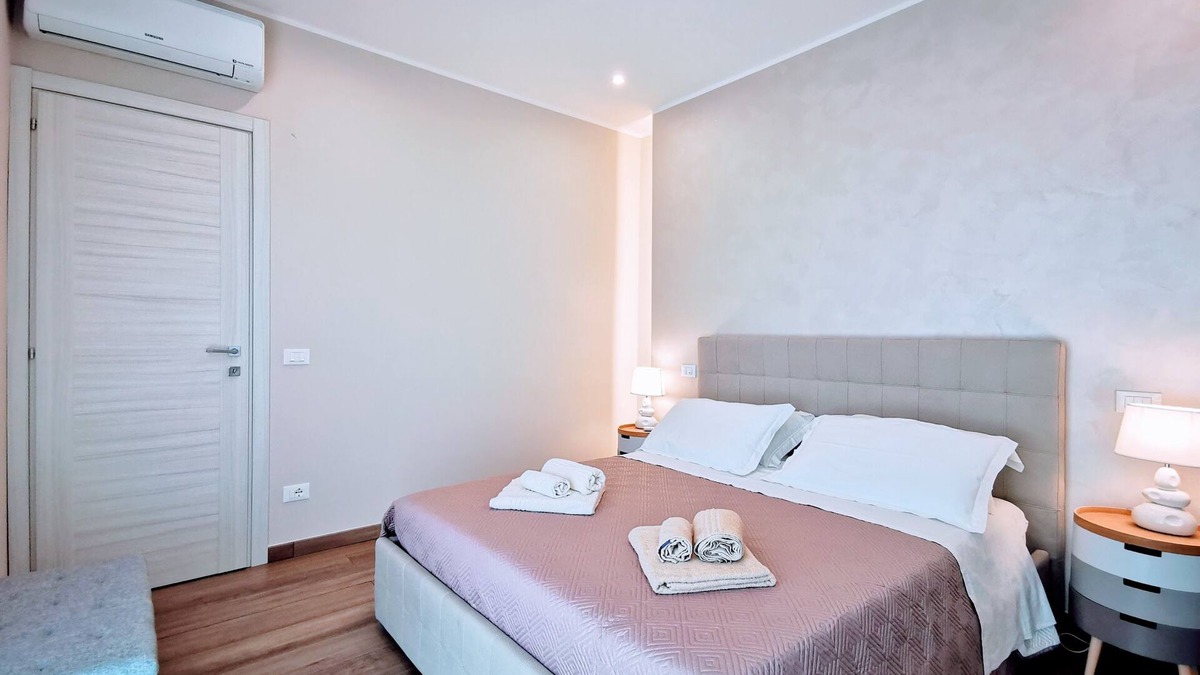 Termoli Apartment | Attico Belvedere Centralissimo Vista Mare