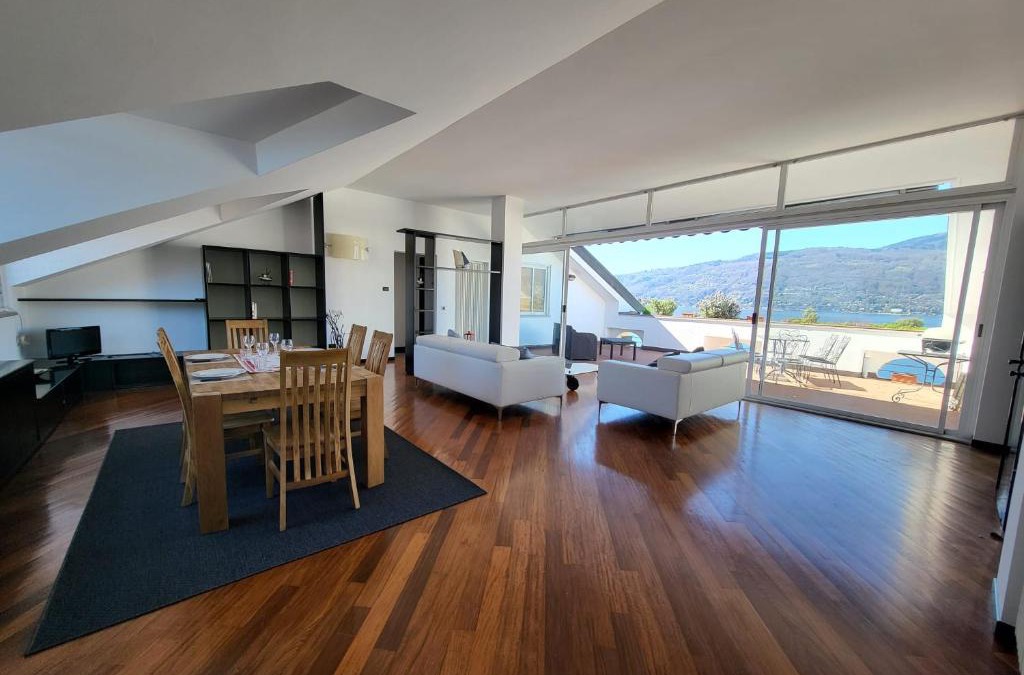 Verbania Apartment | Attico dei Castelli