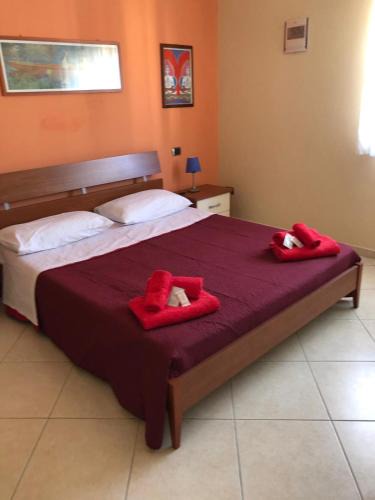 Gioia Tauro Apartment | Attico Rosa