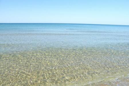 Porto Palo House | Attico sul mare
