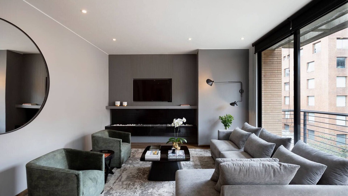 Chico Reservado Apartment | ATTIK TOP OF THE TOP - 601