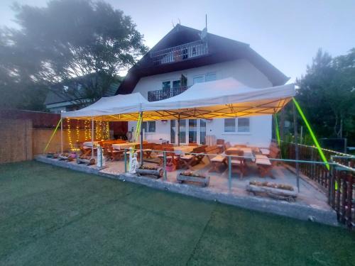Budaors House | Attila's Guest House
