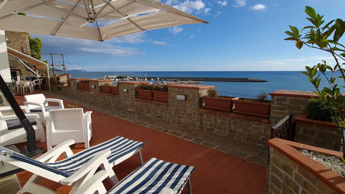 Marina di Casal Velino Apartment | Attinia - Villa Martina Mare