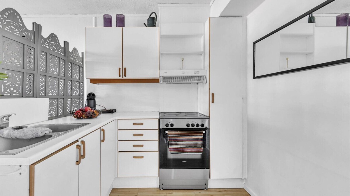 Baerum Municipality Condo | Attractive 2 Rooms Apartment Centrally Located
