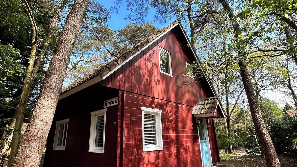 Municipality of Soest House | Attractive and comfortable house near the dunes