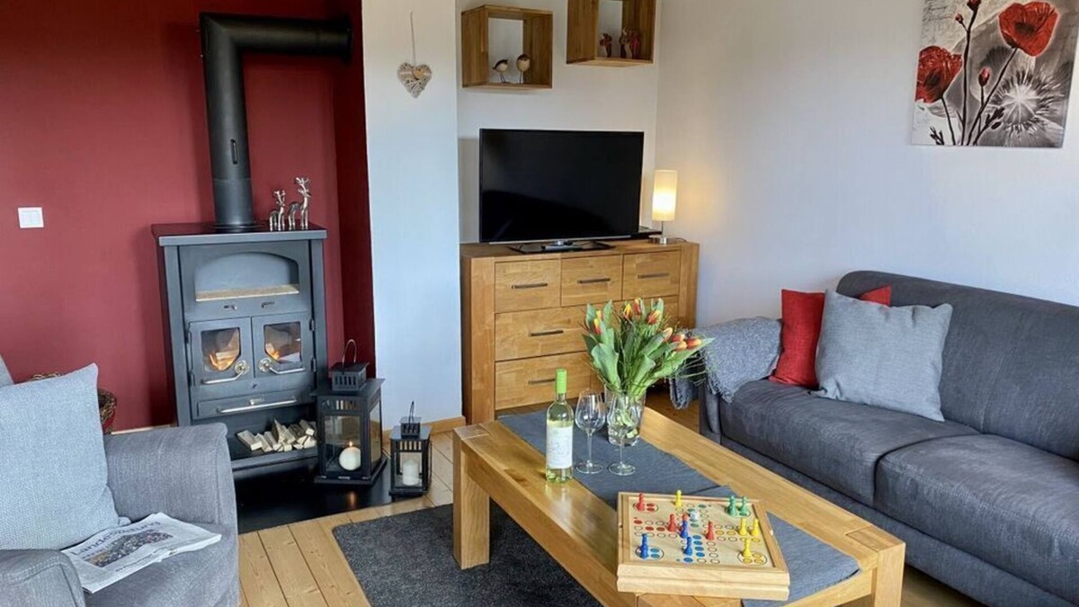 Heringhausen Apartment | Attractive apartment in Diemelsee