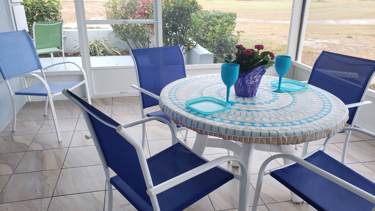 Plantation Villa | Attractive Augusta Villa in Plantation G & CC