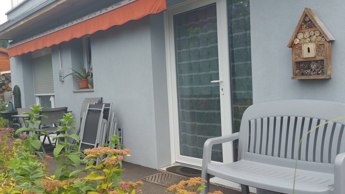 Breuschwickersheim Cottage | Attractive, bright gîte near Strasbourg 45 m2 with separate entrance 45m2 3* label