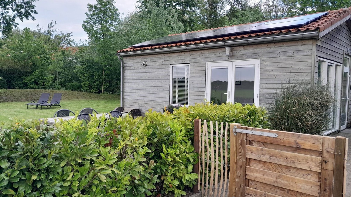 Veere House | Attractive detached vacation home in Veere, sauna and fitness, nature & privacy