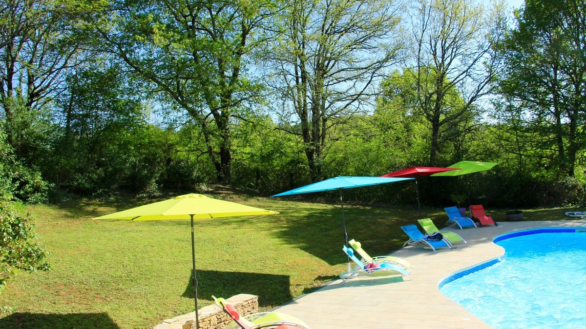 Urval Cottage | Attractive, fully-equipped gîte in a quiet, green setting near Sarlat. sleeps 4/6