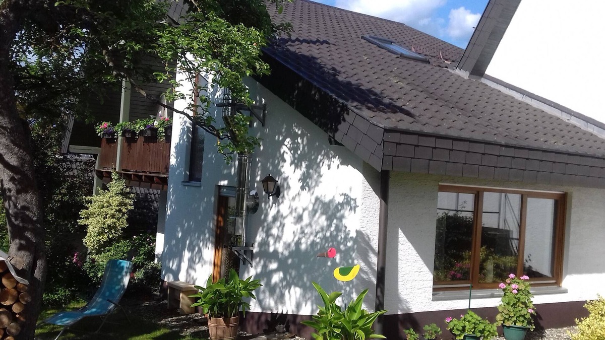 Kulmbach Apartment | Attractive holiday apartment at the Mainz confluence