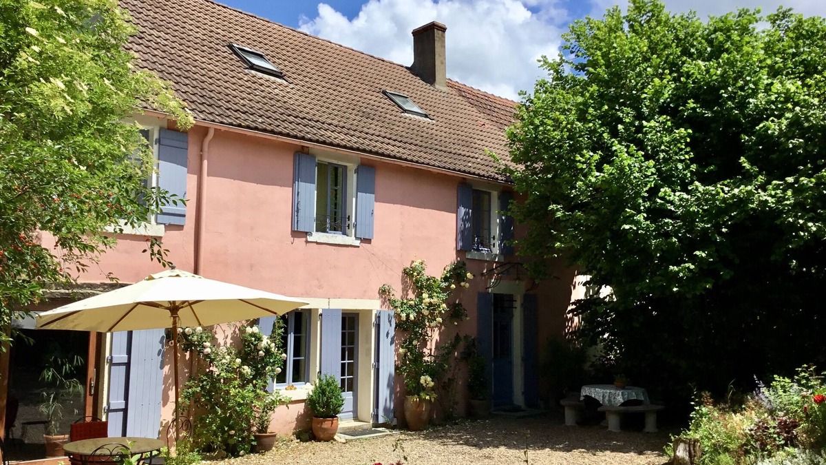 Tranzault House | Attractive holiday home in central France