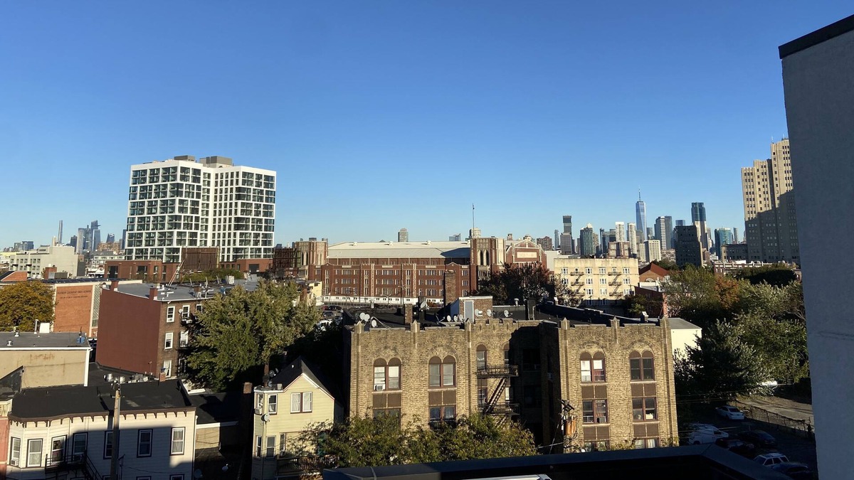 McGinley Square Apartment | Attractive Luxury Studio Mins From NYC EWR+Path