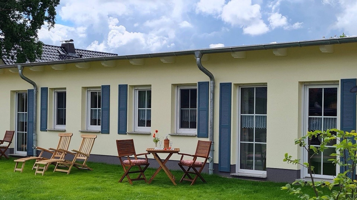 Vetschau/Spreewald House | Attractive semi-detached house in a good location near the Spreewald