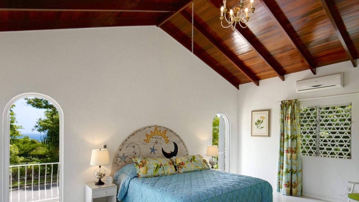 Sandy Lane Villa | Attractive Spanish-Style Villa