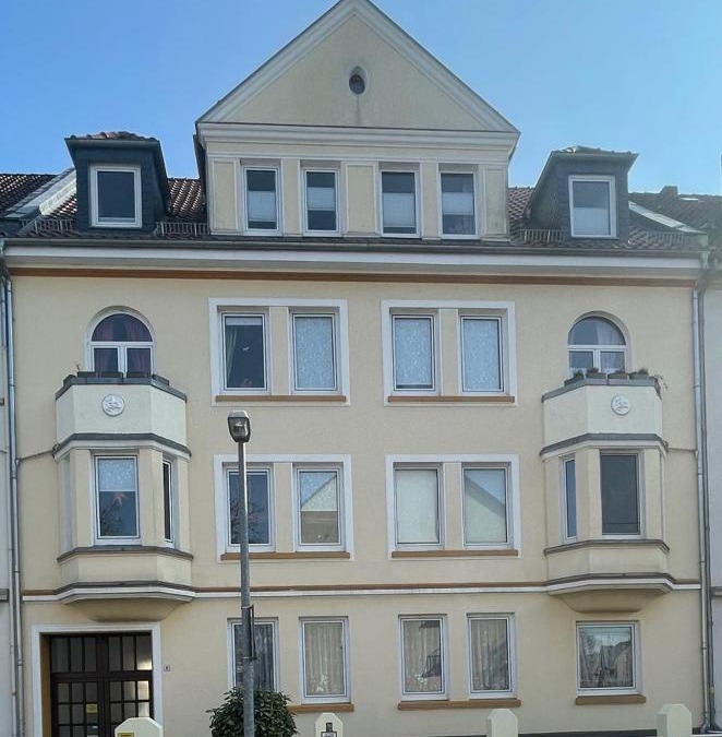 Wuelfel Apartment | Attraktive 3 Zimmer Wohnung in Toplage,Nähe Messe