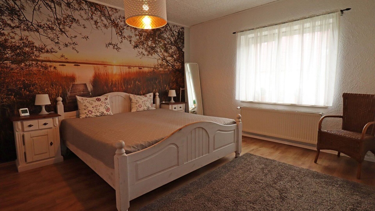 Hanstorf Apartment | Attraktive Ferienwohnung in Gorow
