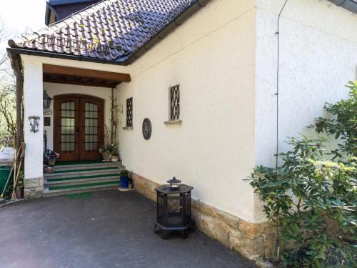 Weissenbrunn Apartment | Attraktive Wohnung in Franken mit Garten