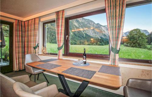 Tannheim House | Attraktives Ferienhaus Tannhe