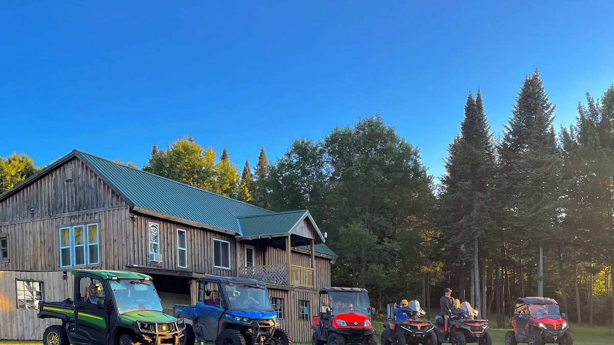 Lawrenceville Other | ATV,Hike,Kayak,Fish or just Relax. Super quiet on 10 acres. Awesome WiFi.