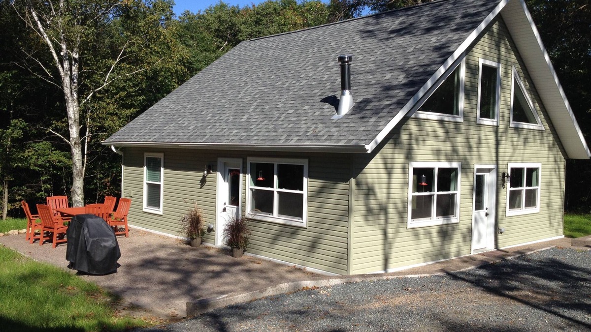Willard Cabin | ATV, Snowmobile, Hunters' Retreat