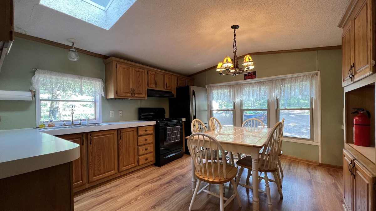 Baldwin Cottage | ATV/Snowmobile Trail Riding, Water rafting In Northern Michigan