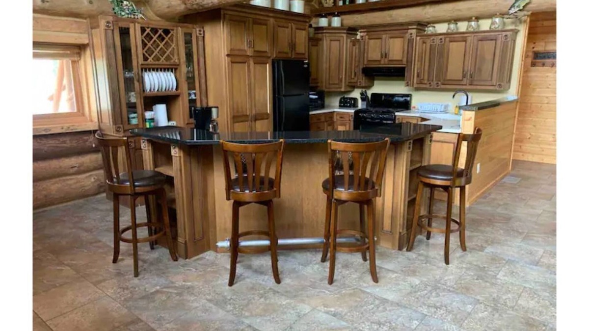 Goodman Cabin | ATV trails at your doorstep!