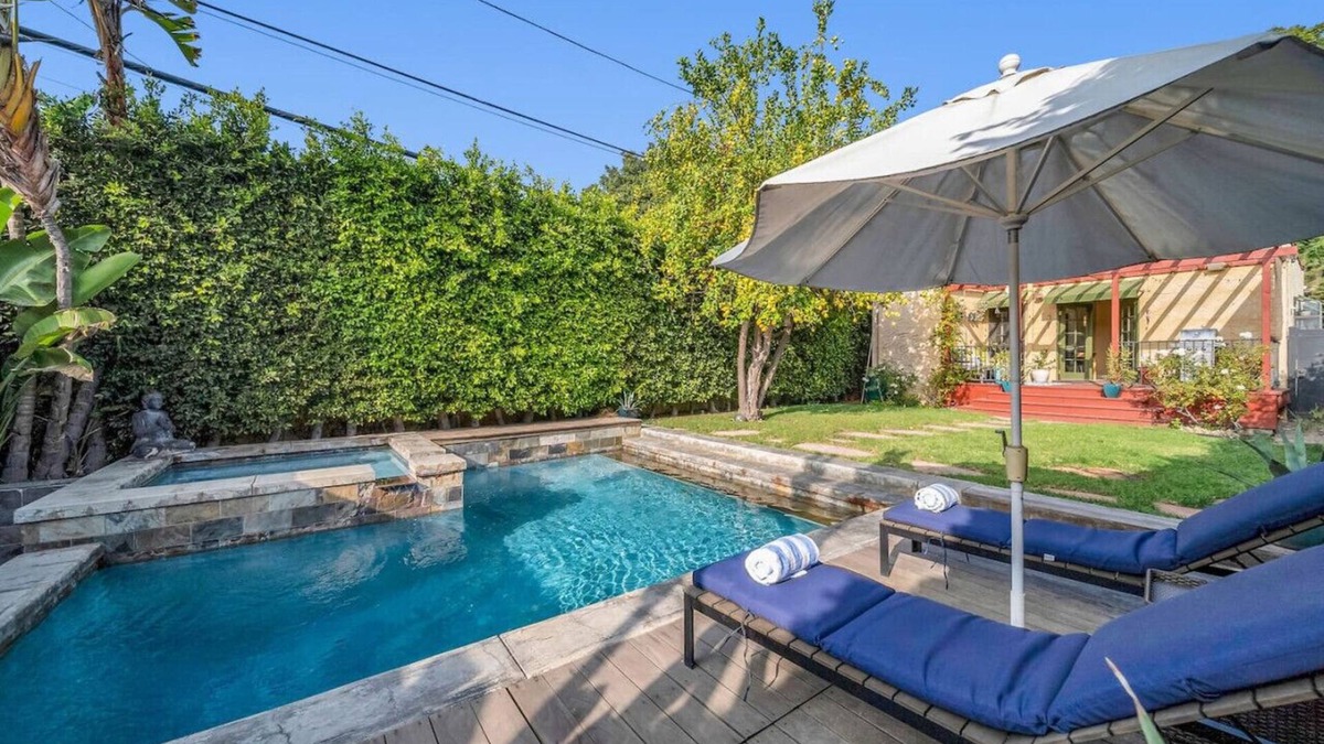 Atwater Village House | Atwater Oasis w/Pool and HotTub very Walkable Area