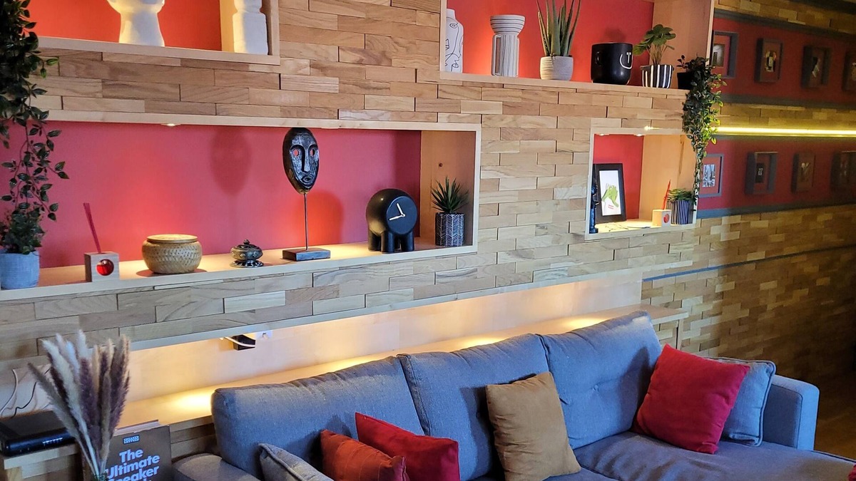 Soultz-Haut-Rhin Apartment | Atypical apartment