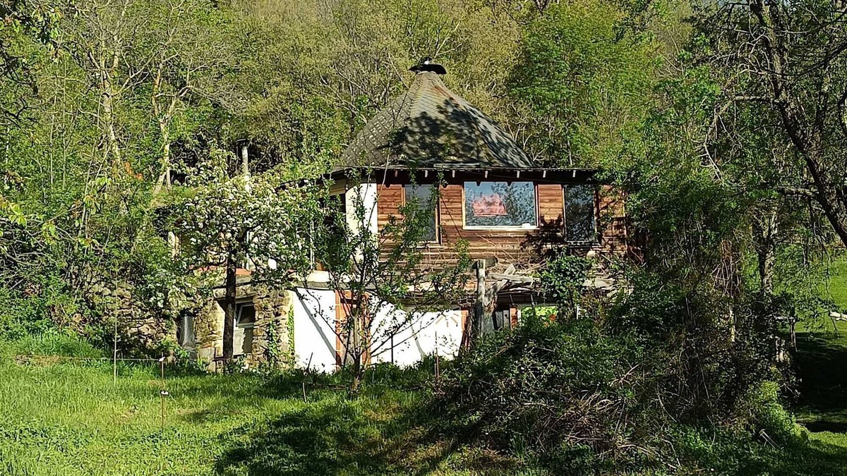 Baillestavy House | Atypical house in the heart of nature - Near Canigou