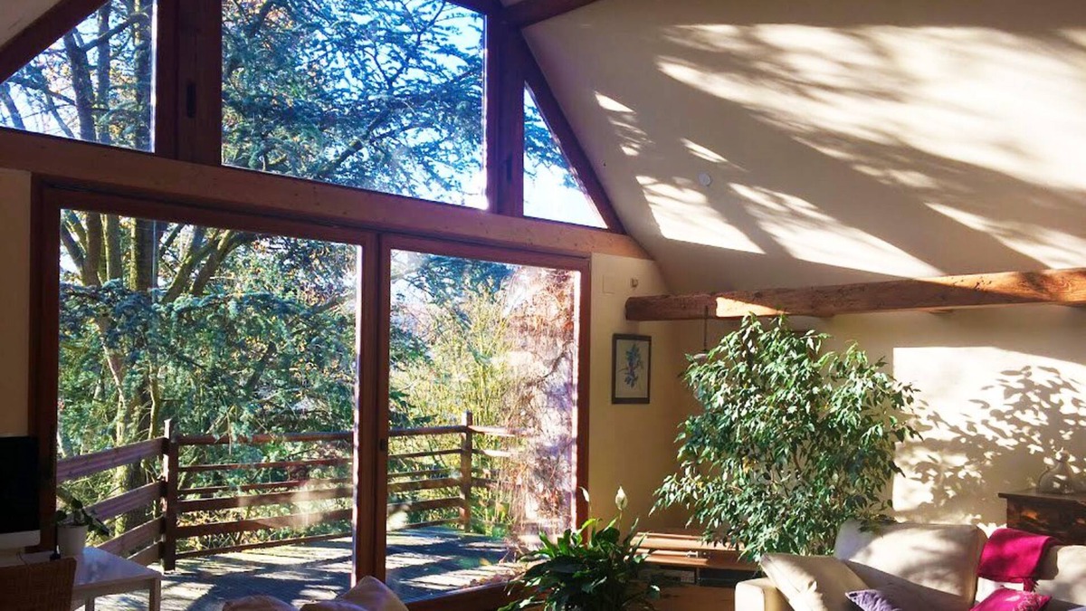 Cosswiller House | Atypical house in the countryside