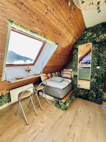 Allos le Seignus Apartment | Atypical Studio - Allos