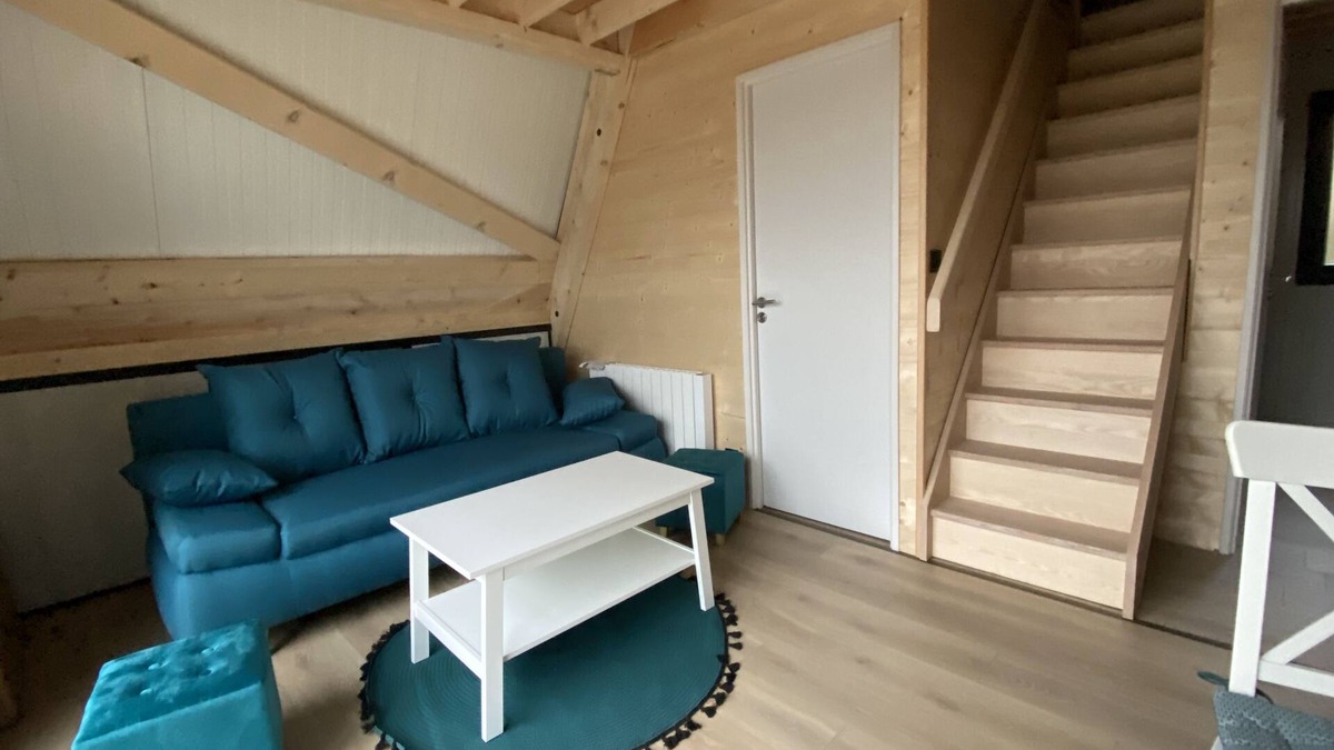 Loray Ski Chalet | Atypical wood-frame Chalet Tipi for 4 people