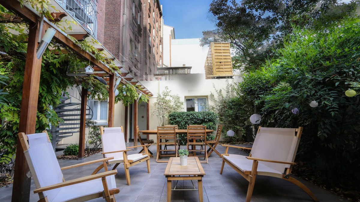 Clichy Hotel | Atypik Hôtel