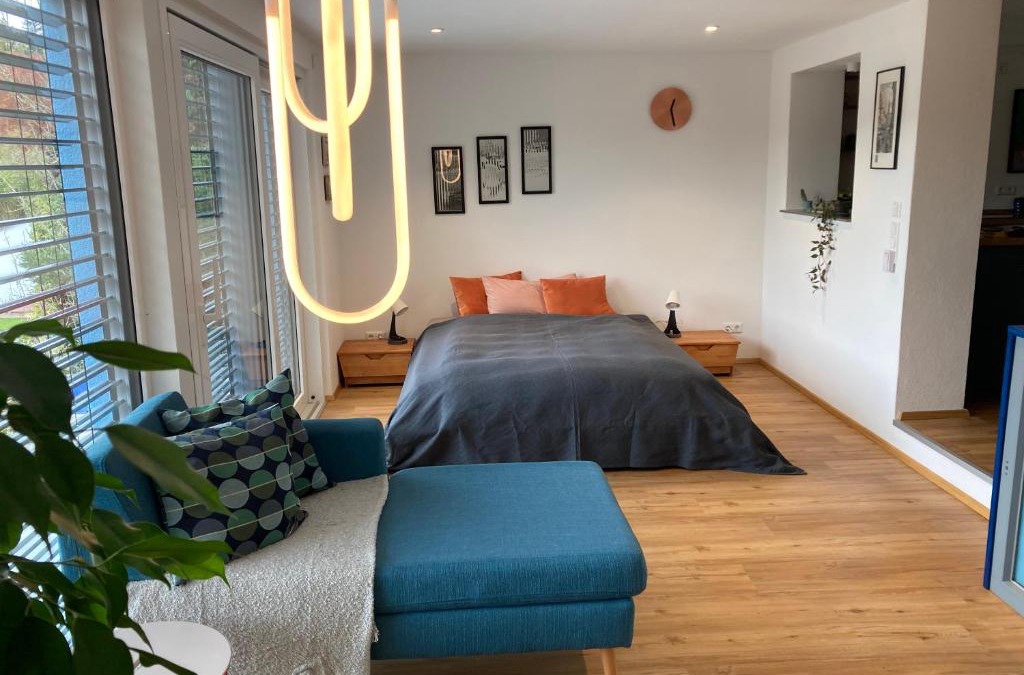 Biberach an der Riss Apartment | Außergewöhnliches Apartment in bester Lage