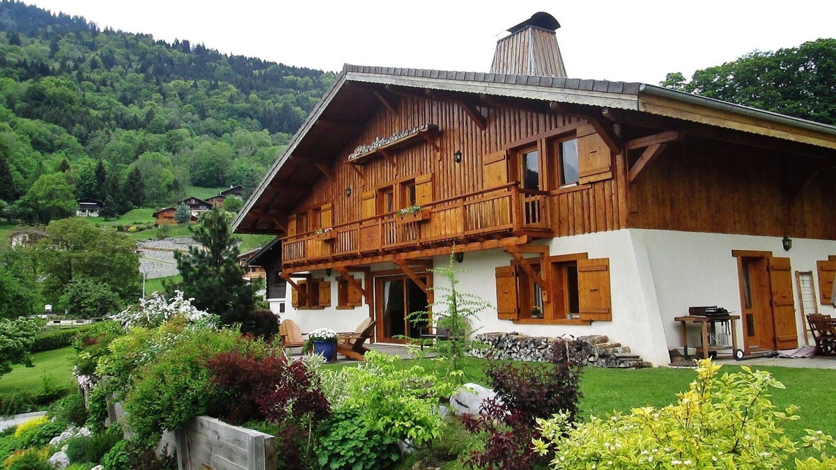 Verchaix Ski Chalet | Au Balcon de Verchaix - Chalet Exclusif Samoëns, Grand Massif Ski Area
