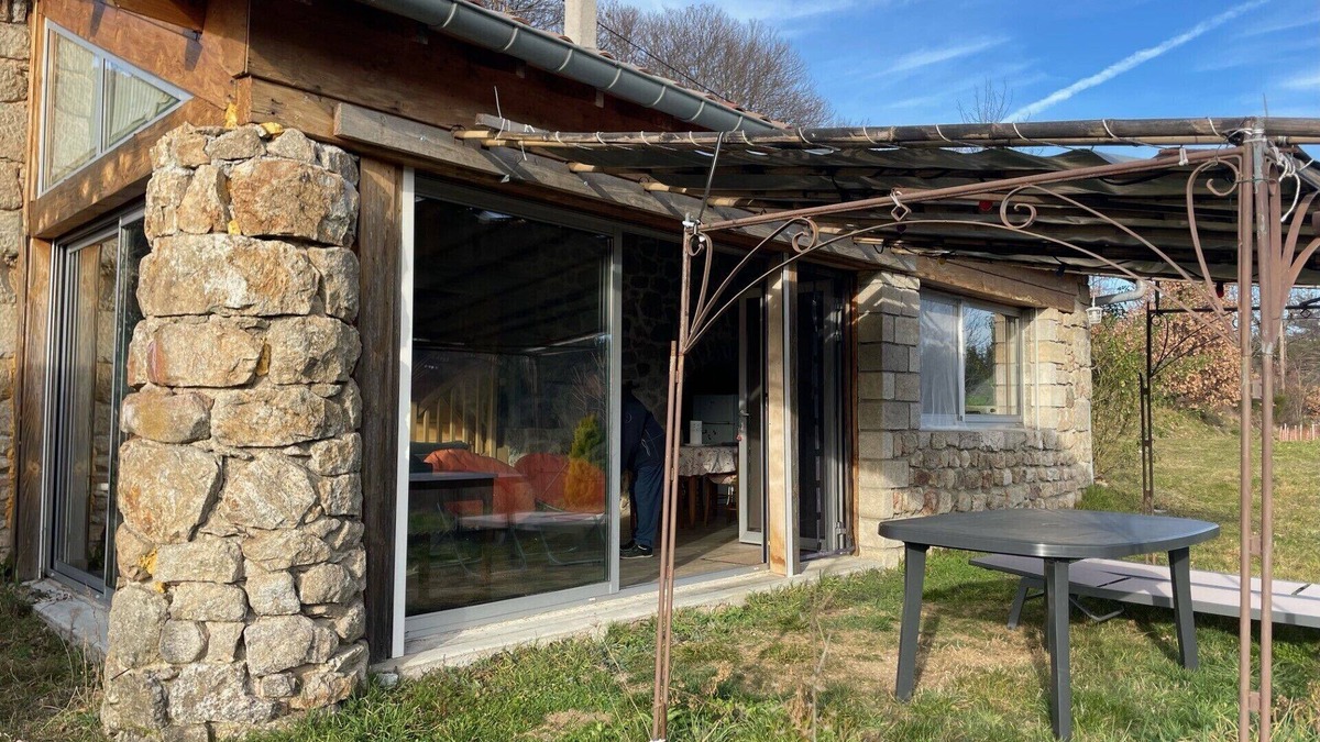 Saint-Barthelemy-le-Meil House | Au Bien Etre