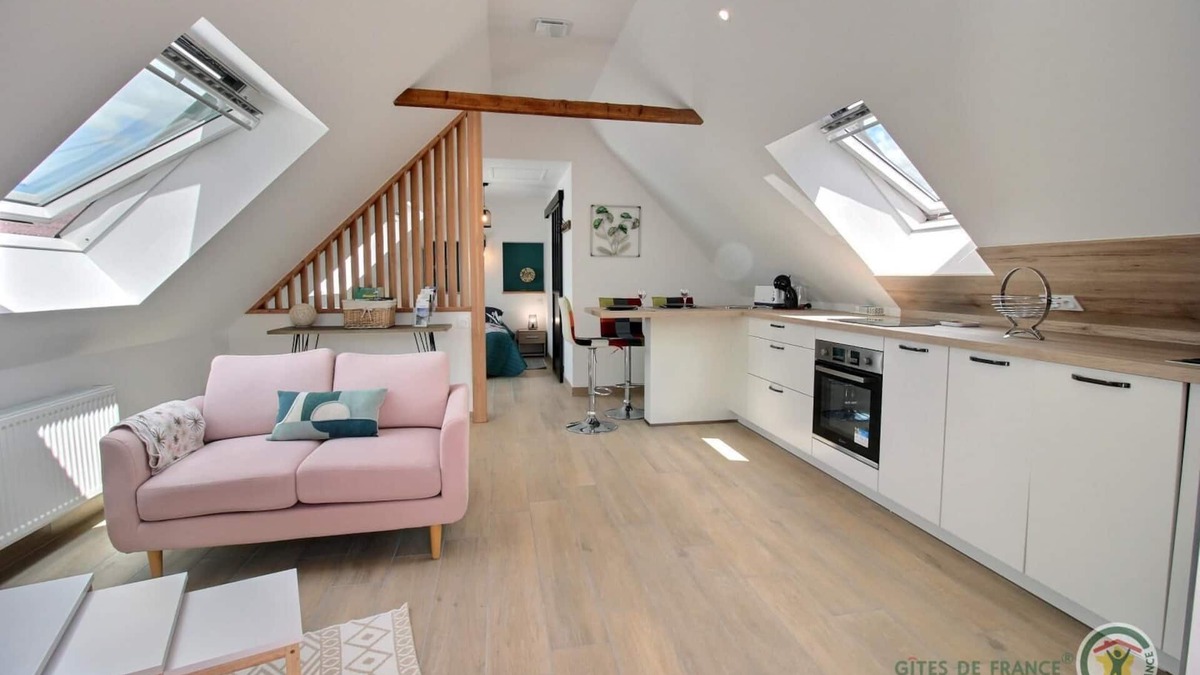 Plouisy House | au blé - Plouisy - Gîte