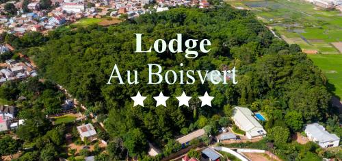 Ambohibao Hotel | Au Bois Vert - Hôtel Ivato Airport