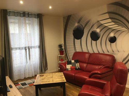 La Souterraine Apartment | Au bon séjour.