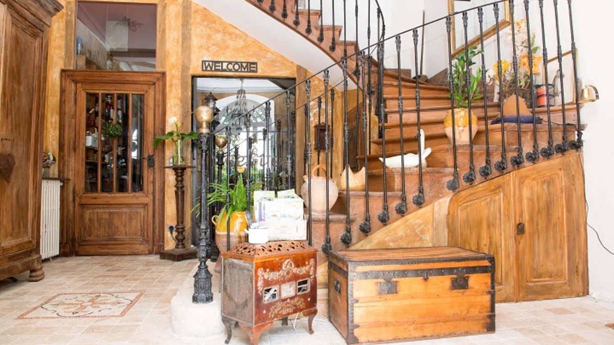 Lusignan-Petit Bed & Breakfast | Au Bonheur d'Alphonse