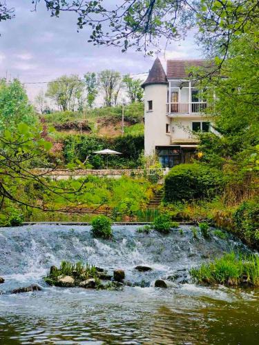 Tendu House | Au bord de l'eau