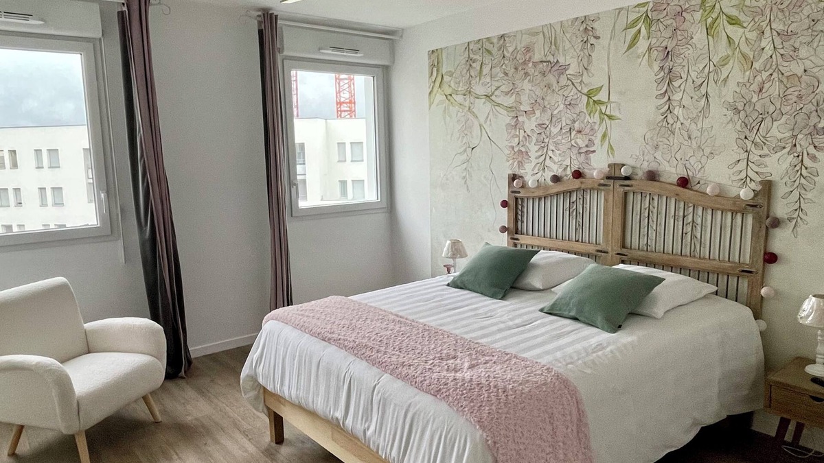 Bastide Apartment | Au Bordeaux de Malou